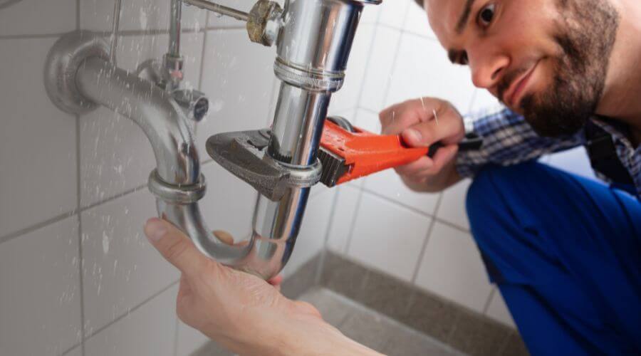 Professional same day plumber services in Big Springs, WV